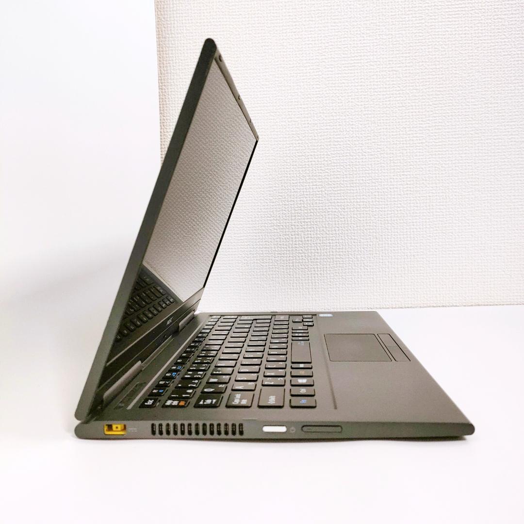 タッチパネル✨️第8世代i5/SSD/NEC/オフィス付きノートパソコン/小型