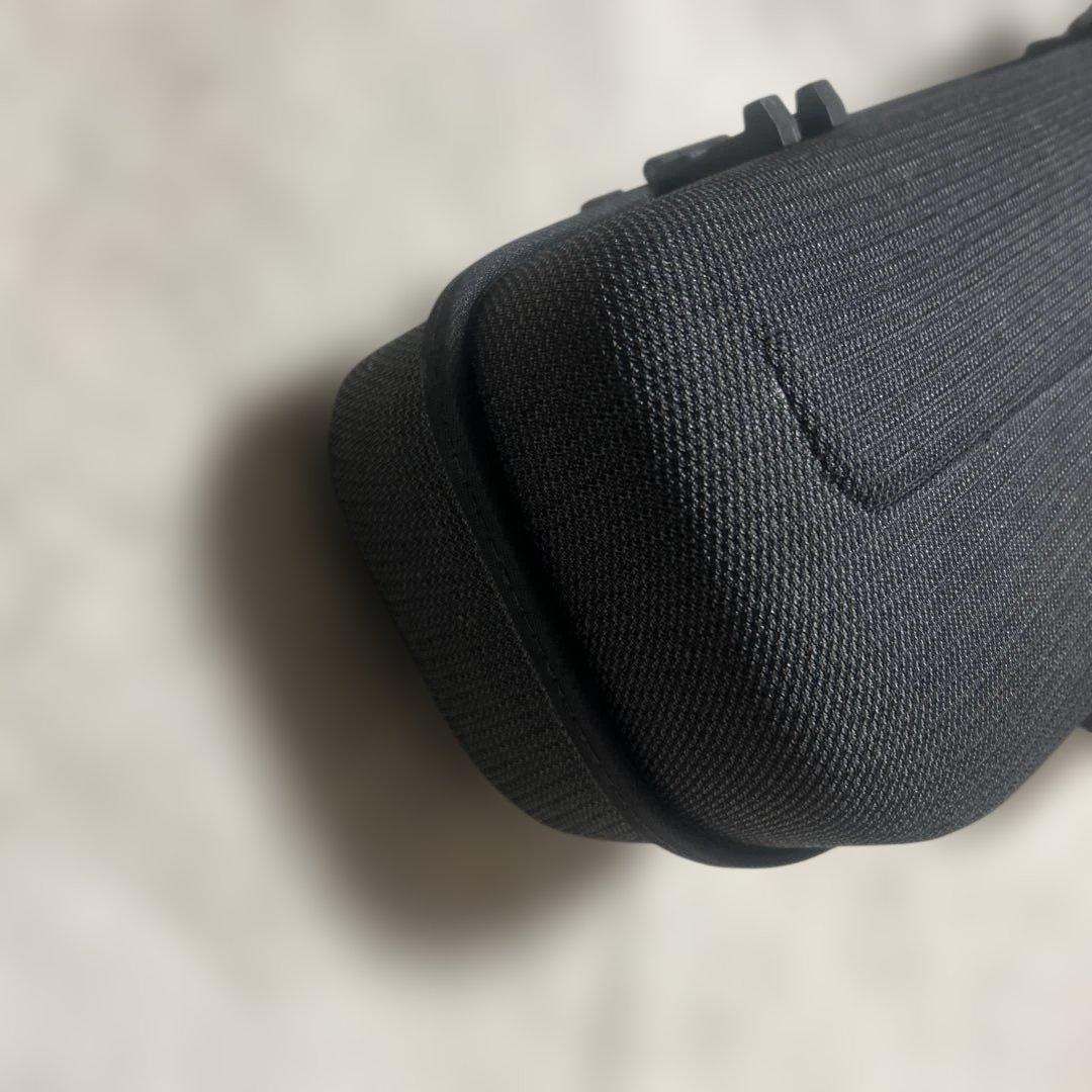 【美品】Jakob Winter テナーサックスケース グレー　軽量　リュック