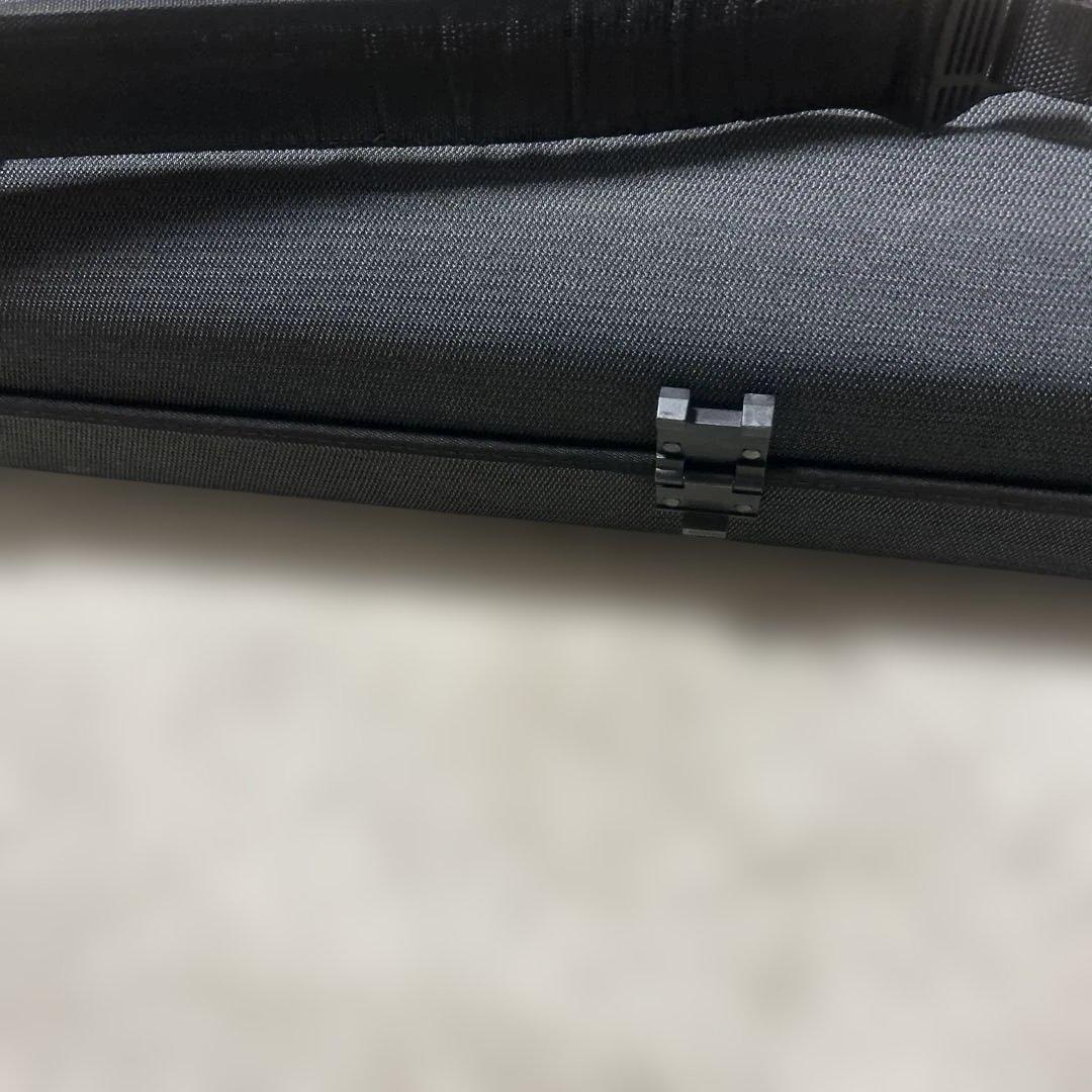 【美品】Jakob Winter テナーサックスケース グレー　軽量　リュック