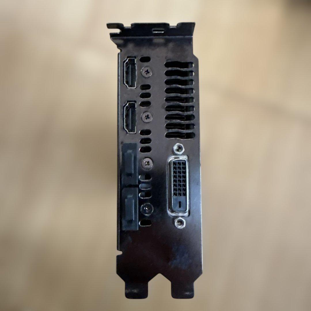 グラフィックボード・グラボ・ビデオカード ASUS TURBO GTX 1070 Ti