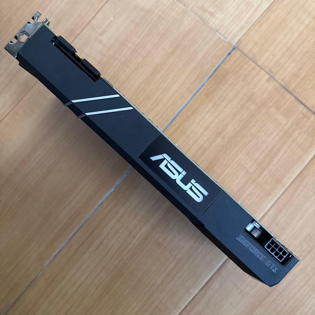 グラフィックボード・グラボ・ビデオカード ASUS TURBO GTX 1070 Ti