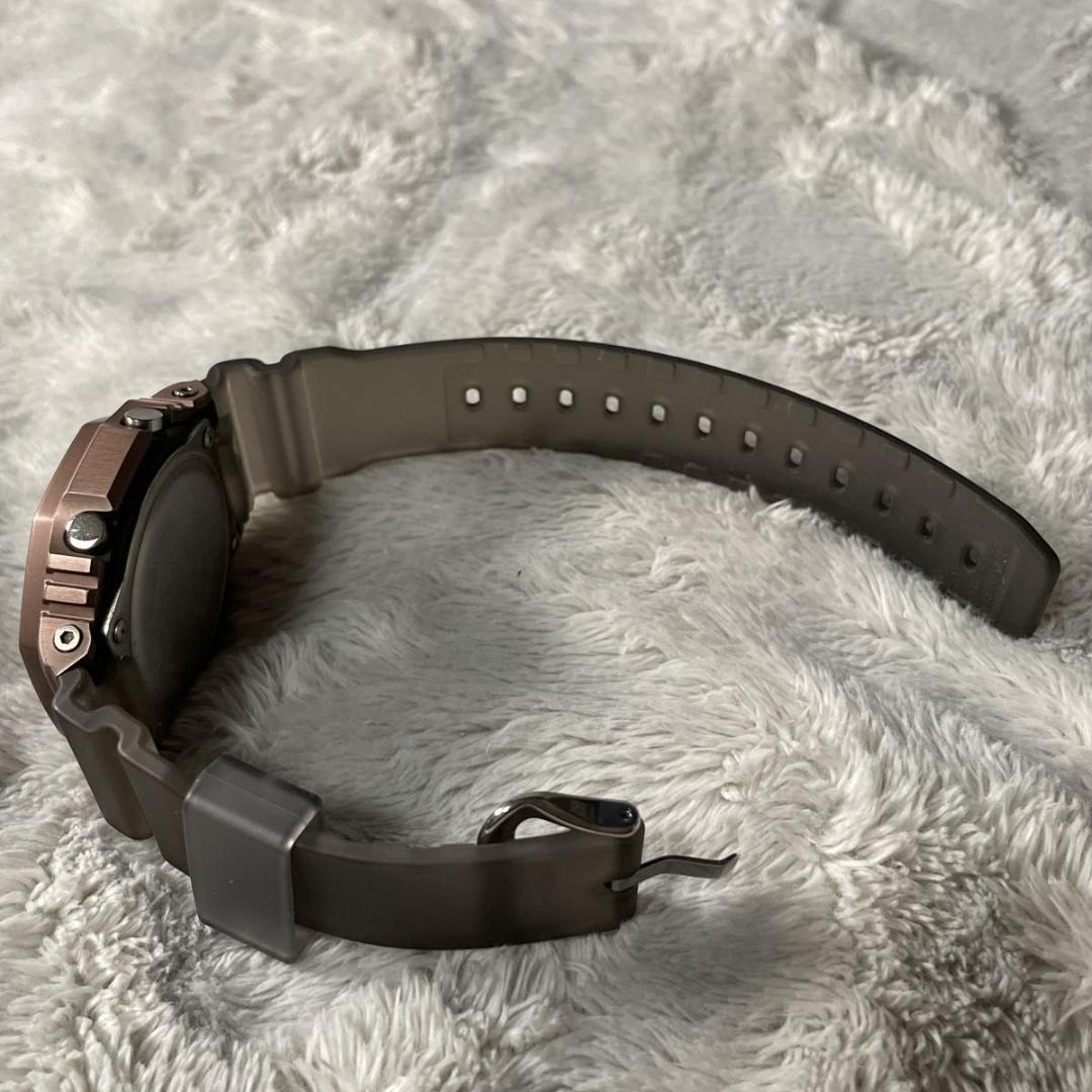 [未使用に近い] G-SHOCK GM-2100MF-5ADR メタルカシオーク