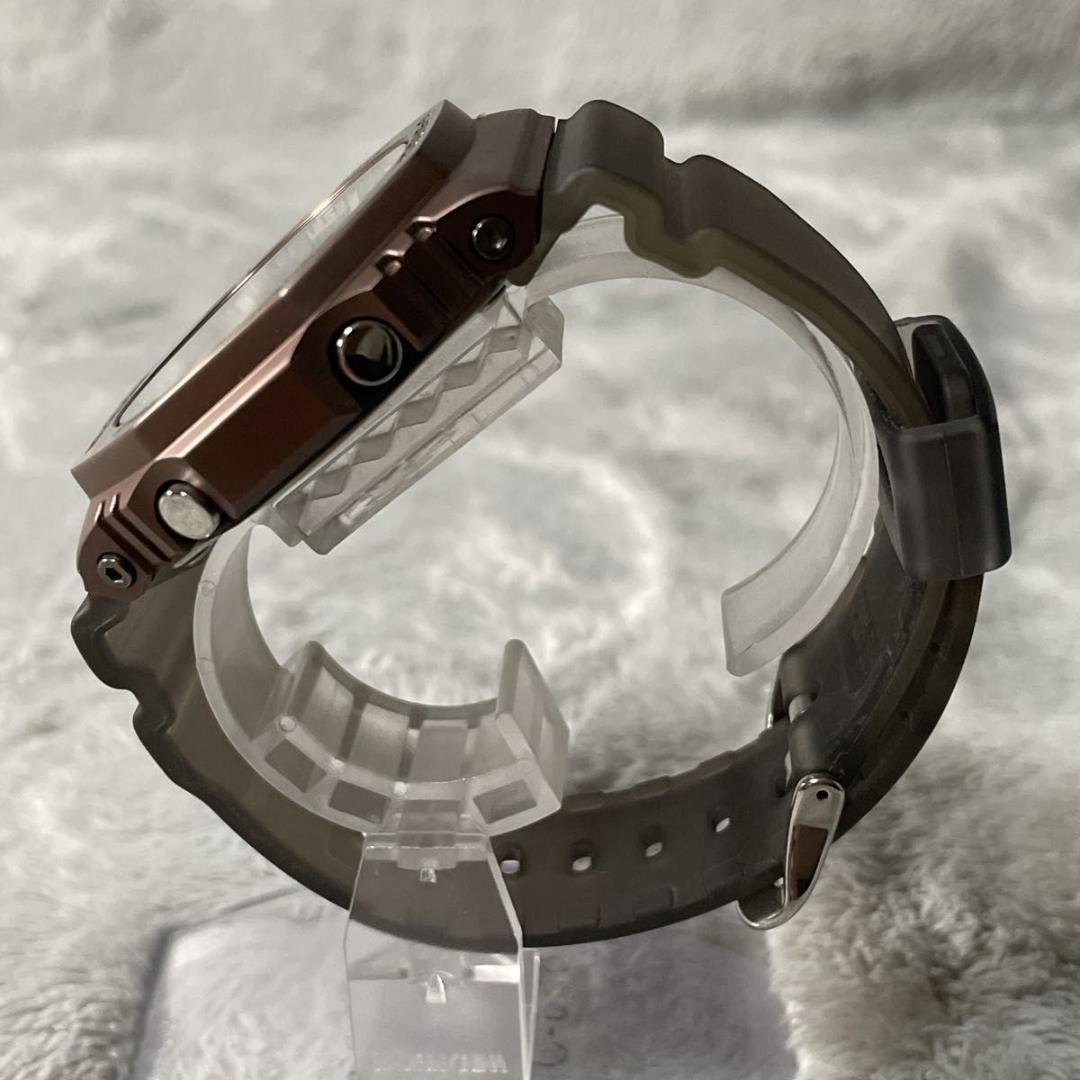 [未使用に近い] G-SHOCK GM-2100MF-5ADR メタルカシオーク