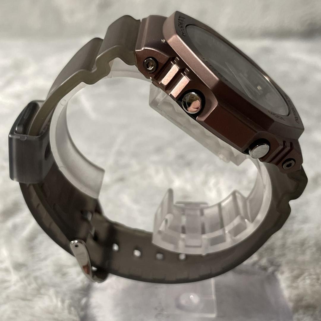 [未使用に近い] G-SHOCK GM-2100MF-5ADR メタルカシオーク