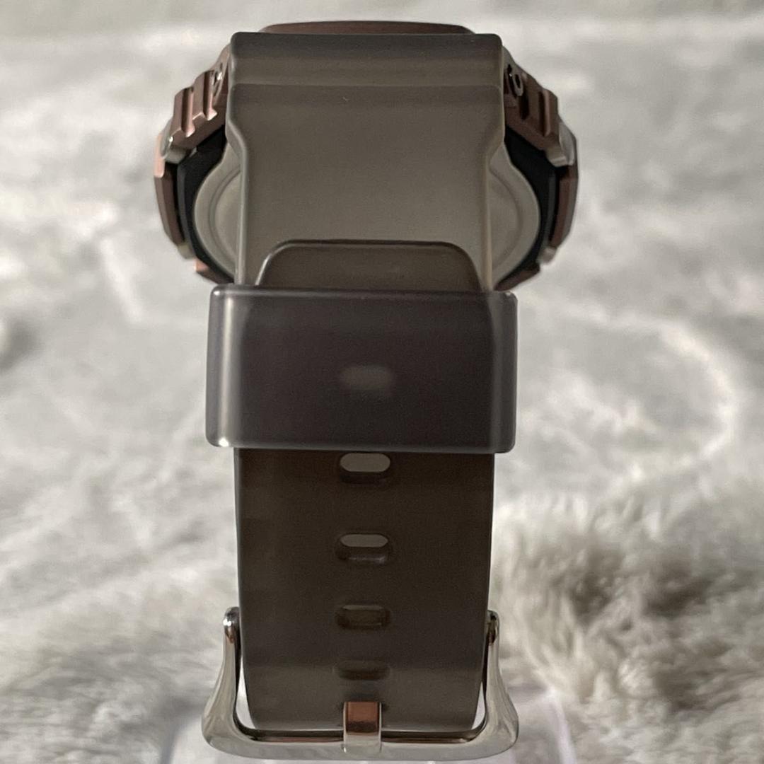 [未使用に近い] G-SHOCK GM-2100MF-5ADR メタルカシオーク