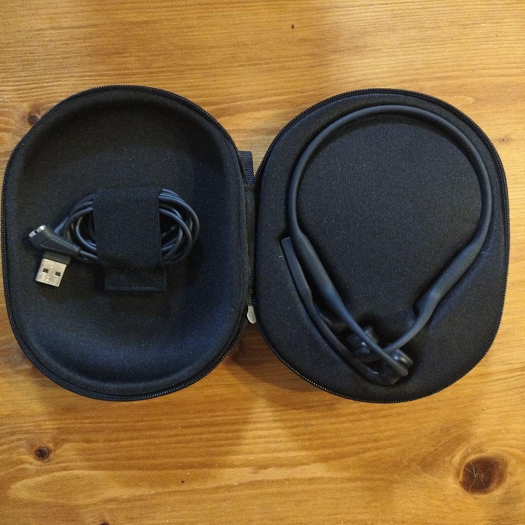 ##超美品！付属備品全て込み✨️　Shokz OpenComm 2