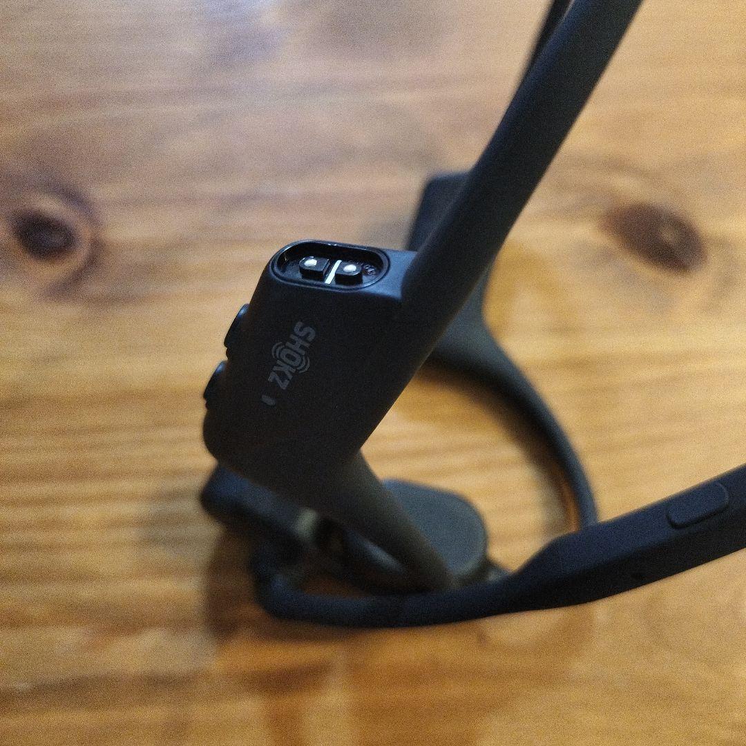 ##超美品！付属備品全て込み✨️　Shokz OpenComm 2