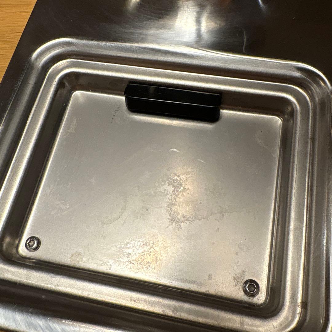 Aarke ステンレス炭酸水メーカー