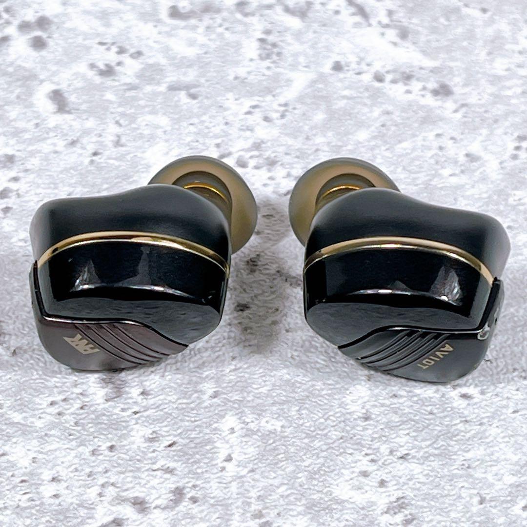 AVIOT TE-W1-PNK ワイヤレスイヤホン ピエール中野 ピヤホン8