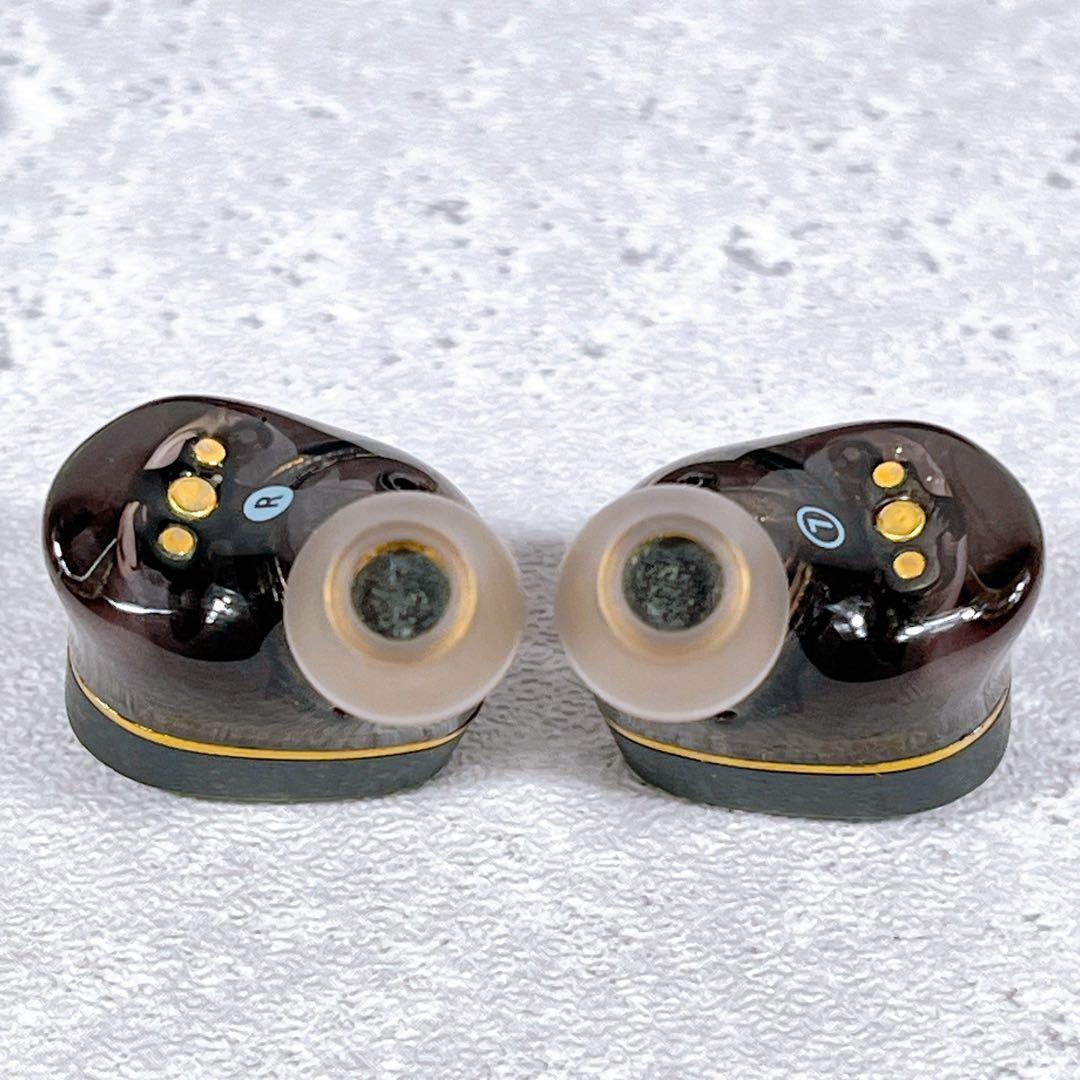 AVIOT TE-W1-PNK ワイヤレスイヤホン ピエール中野 ピヤホン8