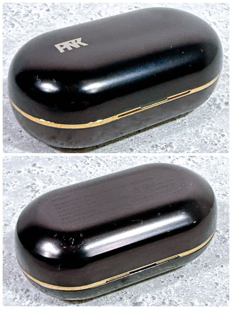 AVIOT TE-W1-PNK ワイヤレスイヤホン ピエール中野 ピヤホン8