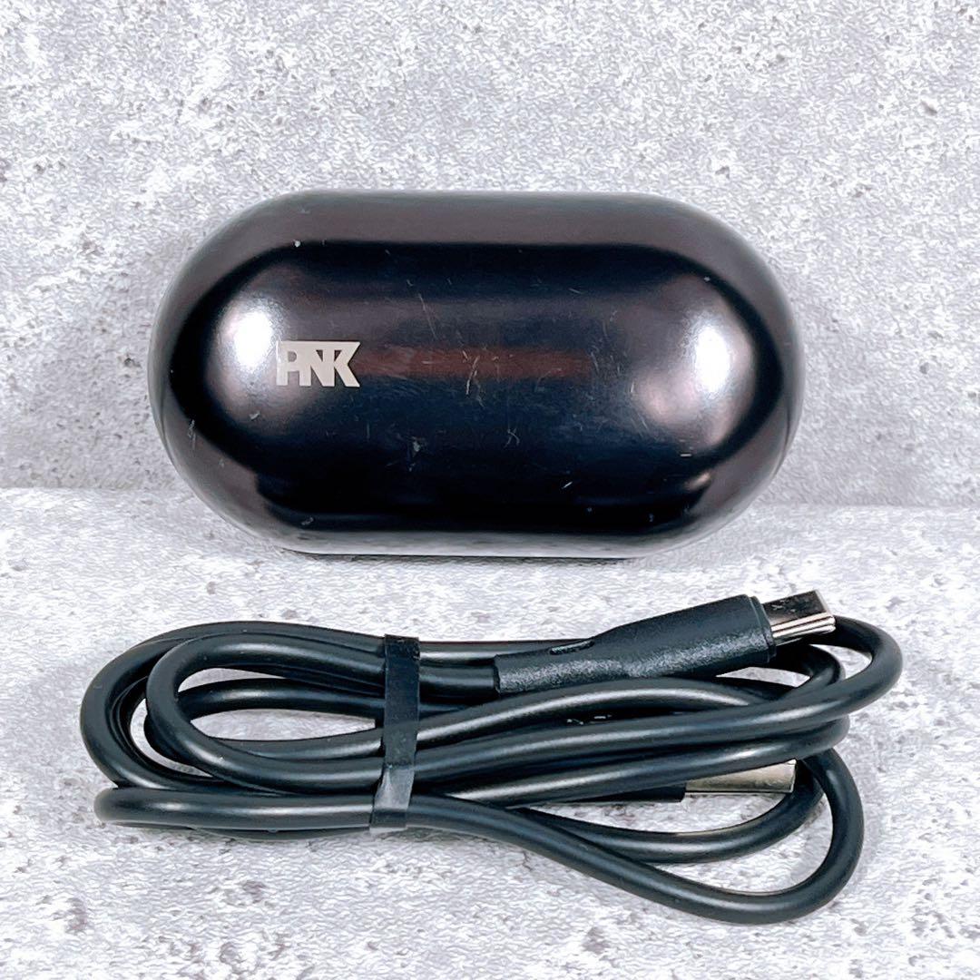 AVIOT TE-W1-PNK ワイヤレスイヤホン ピエール中野 ピヤホン8