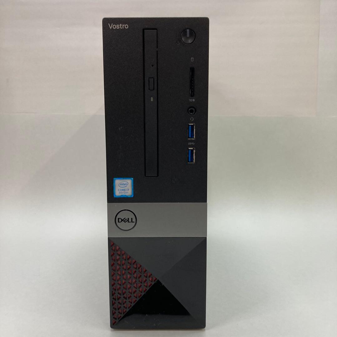 DELL vostro 3470 デスクトップパソコン