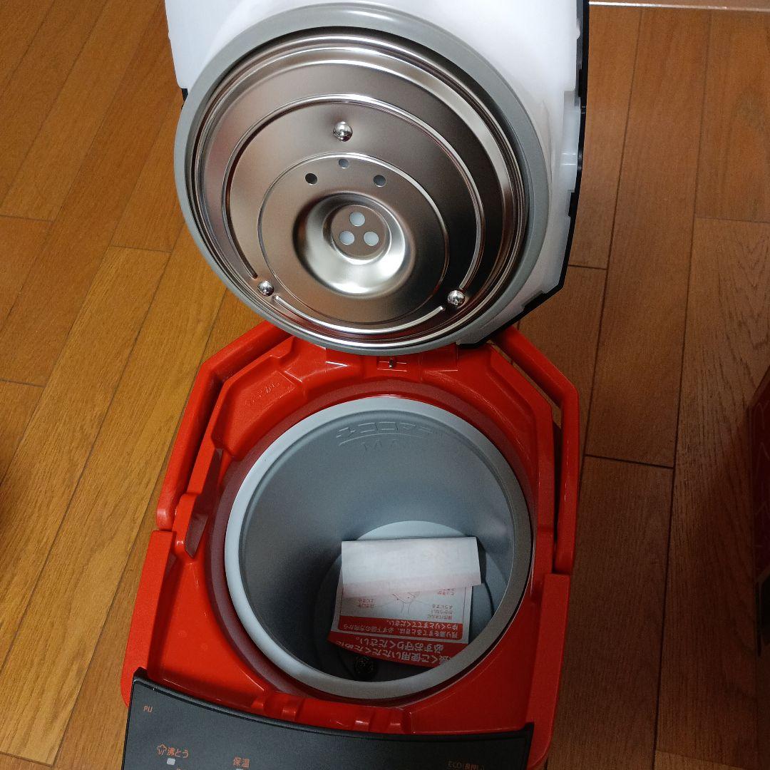 新品タイガー魔法瓶3L　蒸気レス電気ポットとく子さん PIJ-A300 DS