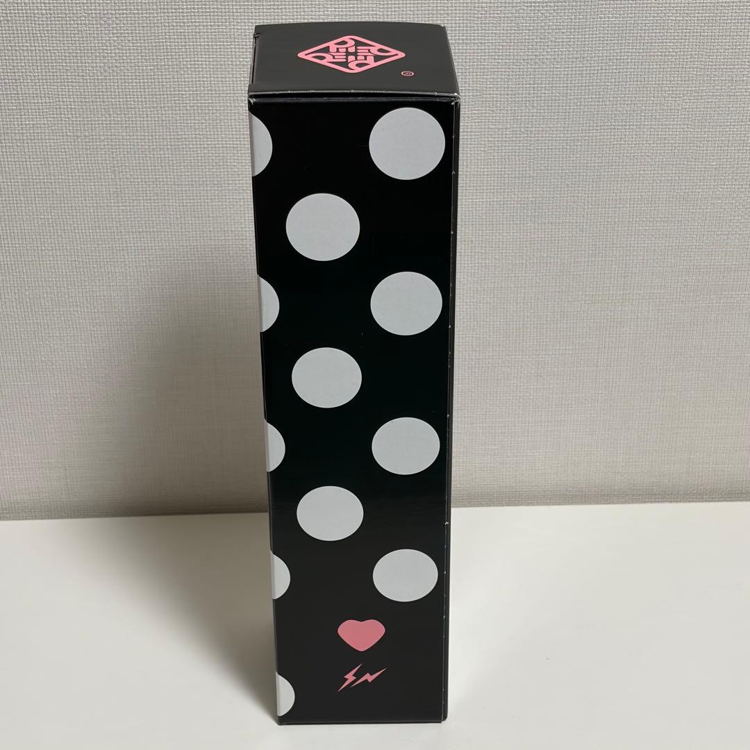 ブラックピンク×フラグメント ボトル REVOMAX（炭酸対応エコボトル）