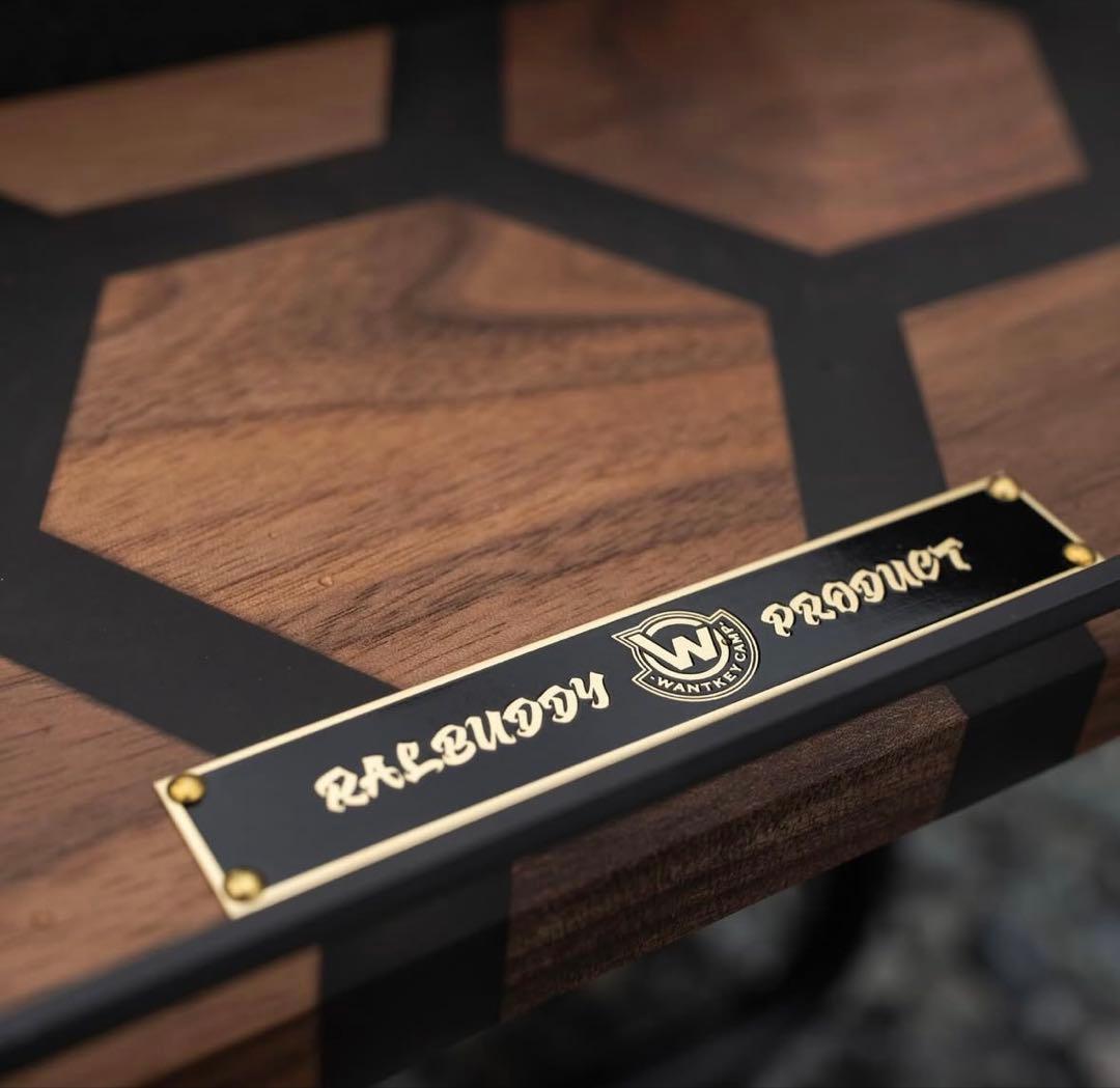 R*N様 wantkeycamp RALBUDDY HEXA side tabl
