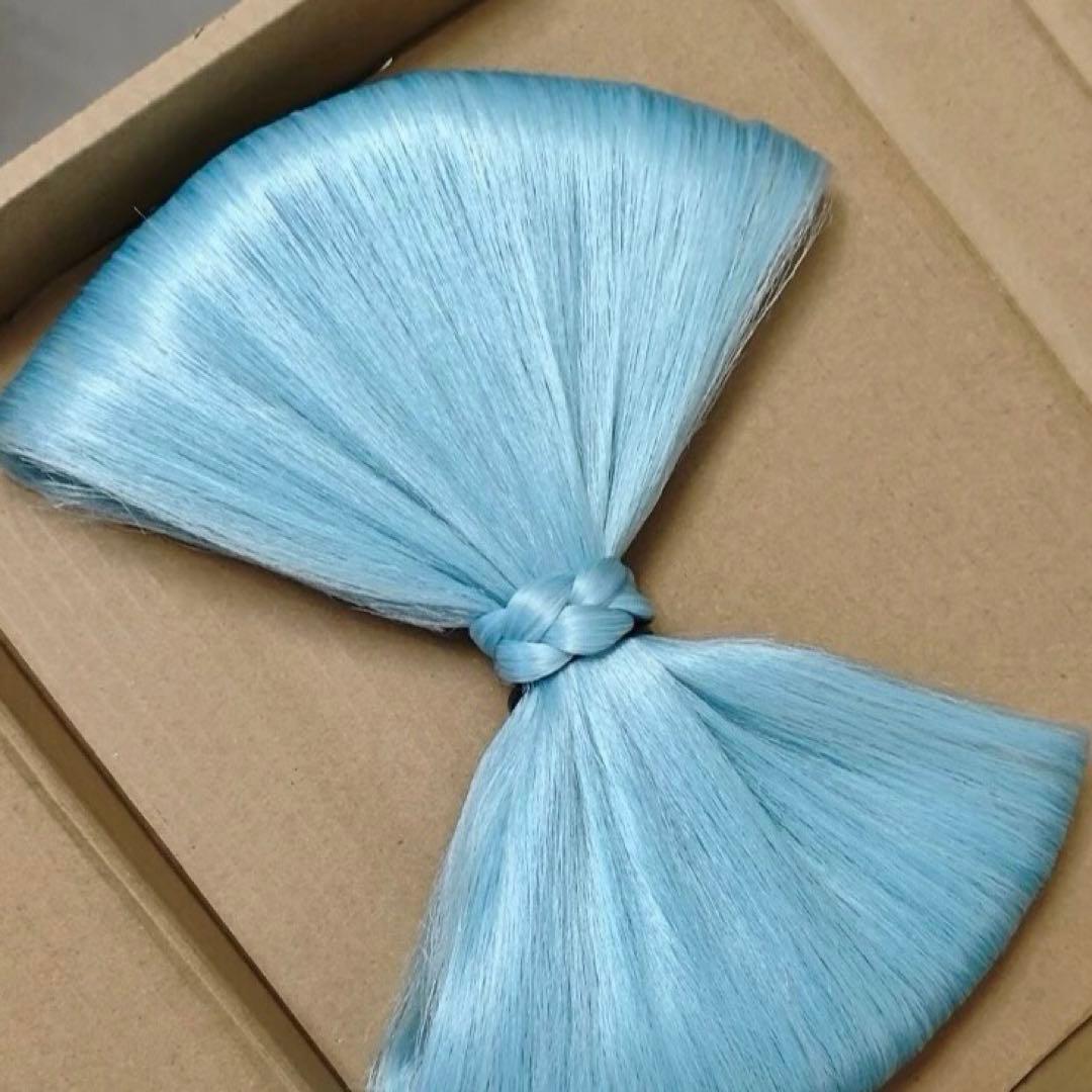 【ウェッグ、道具付き】原神　夢見月瑞希　コスプレ　Lサイズ　靴24.5cm