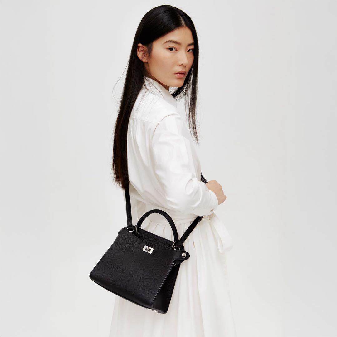 MICHINO PARIS ミチノパリ ルテス ミニ ブラック