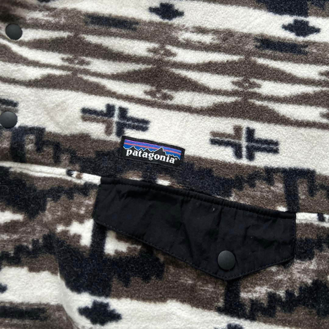 patagonia シンチラスナップT XL