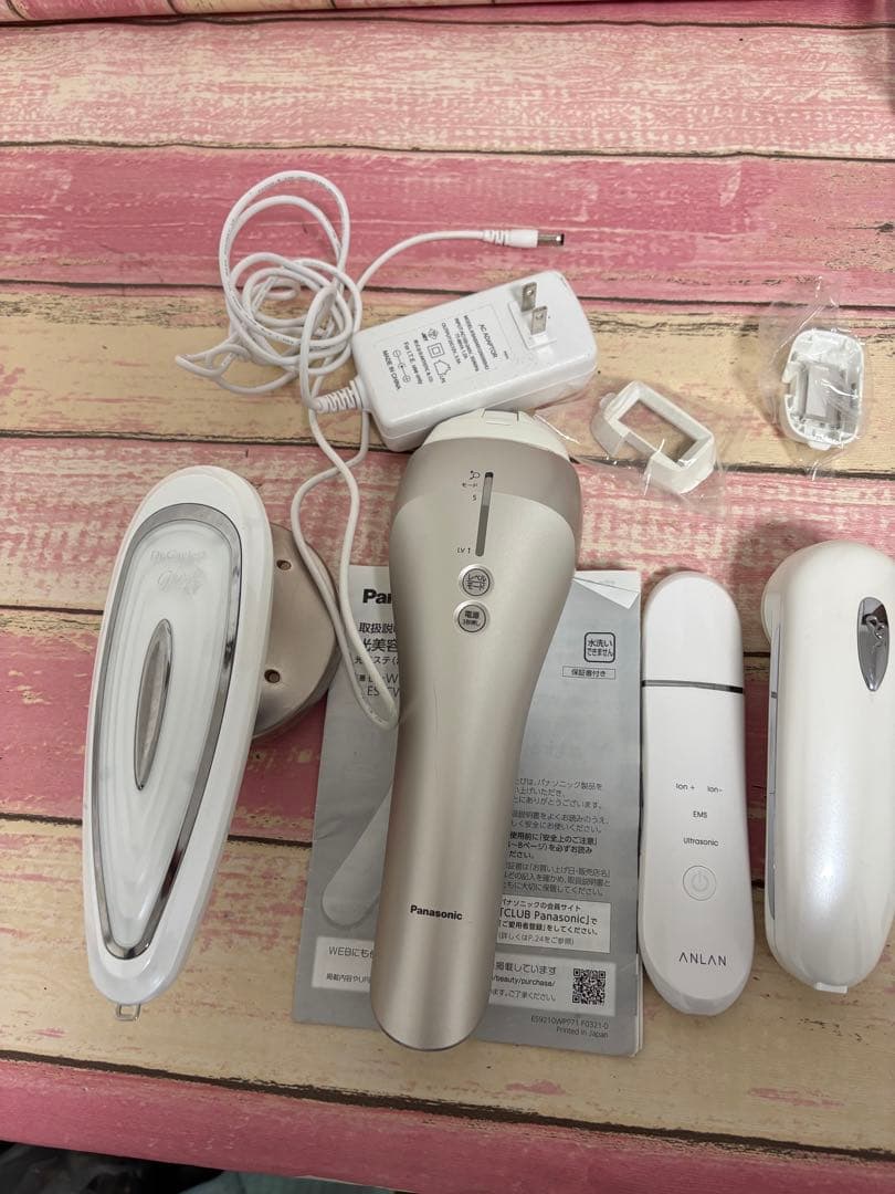 Panasonic dr.caviet まとめ売り　多機能