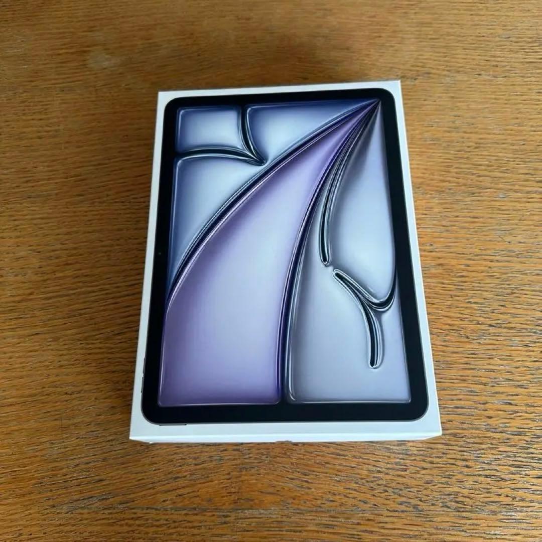 iPad Air M2 11インチ Wifi スペースグレイ 本体