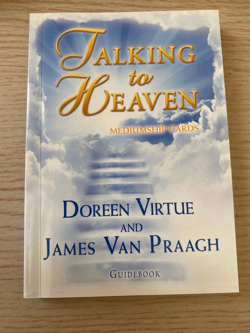 Talking to Heaven ミディアムシップカード