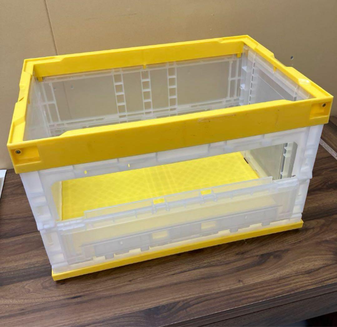 ワリオ様サンコー折りたたみ式コンテナ10個