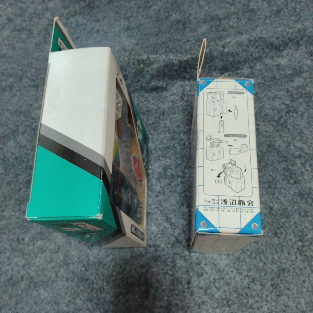 昭和レトロ　おしゃべりカメラ TOREL110　トルベー2点セット販売