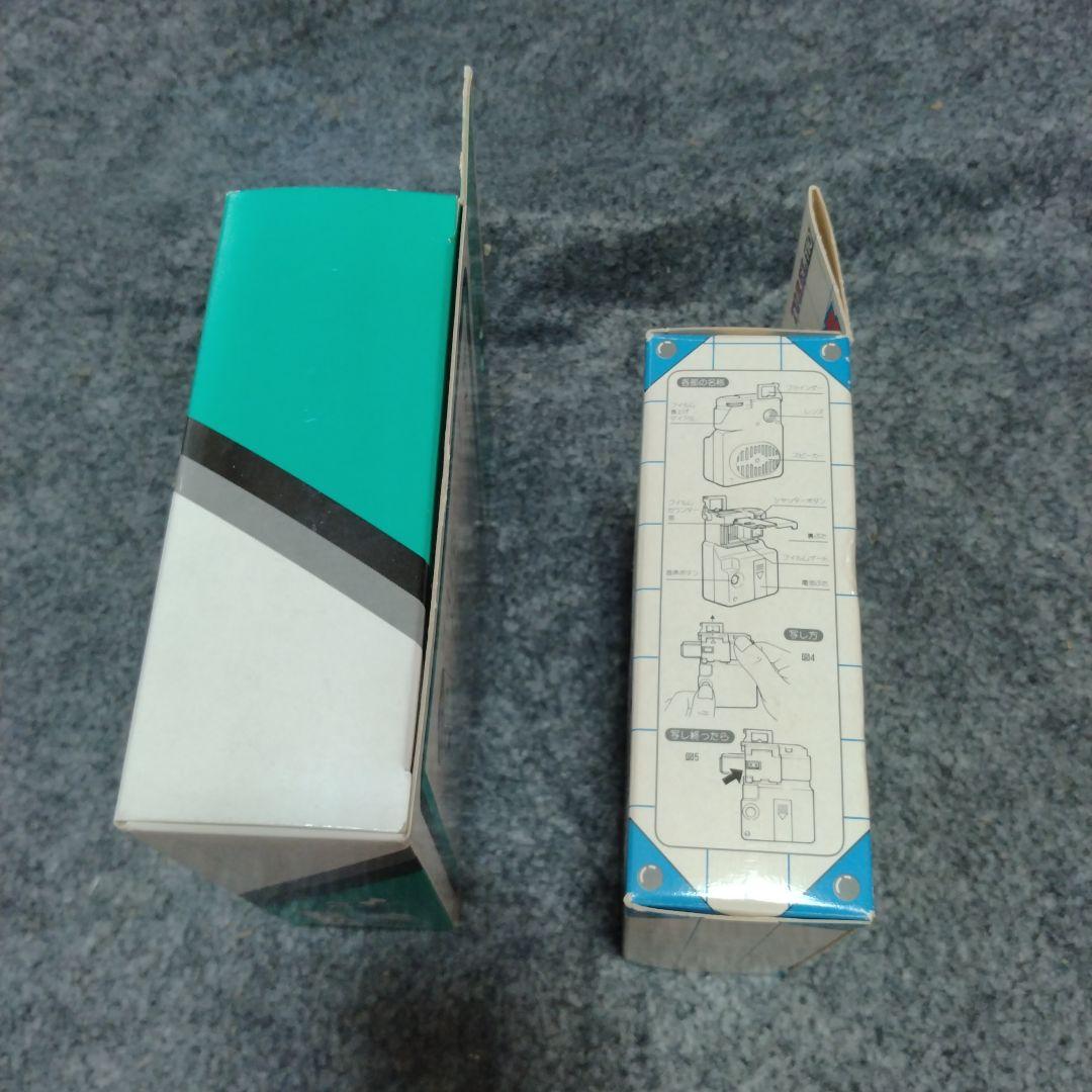 昭和レトロ　おしゃべりカメラ TOREL110　トルベー2点セット販売