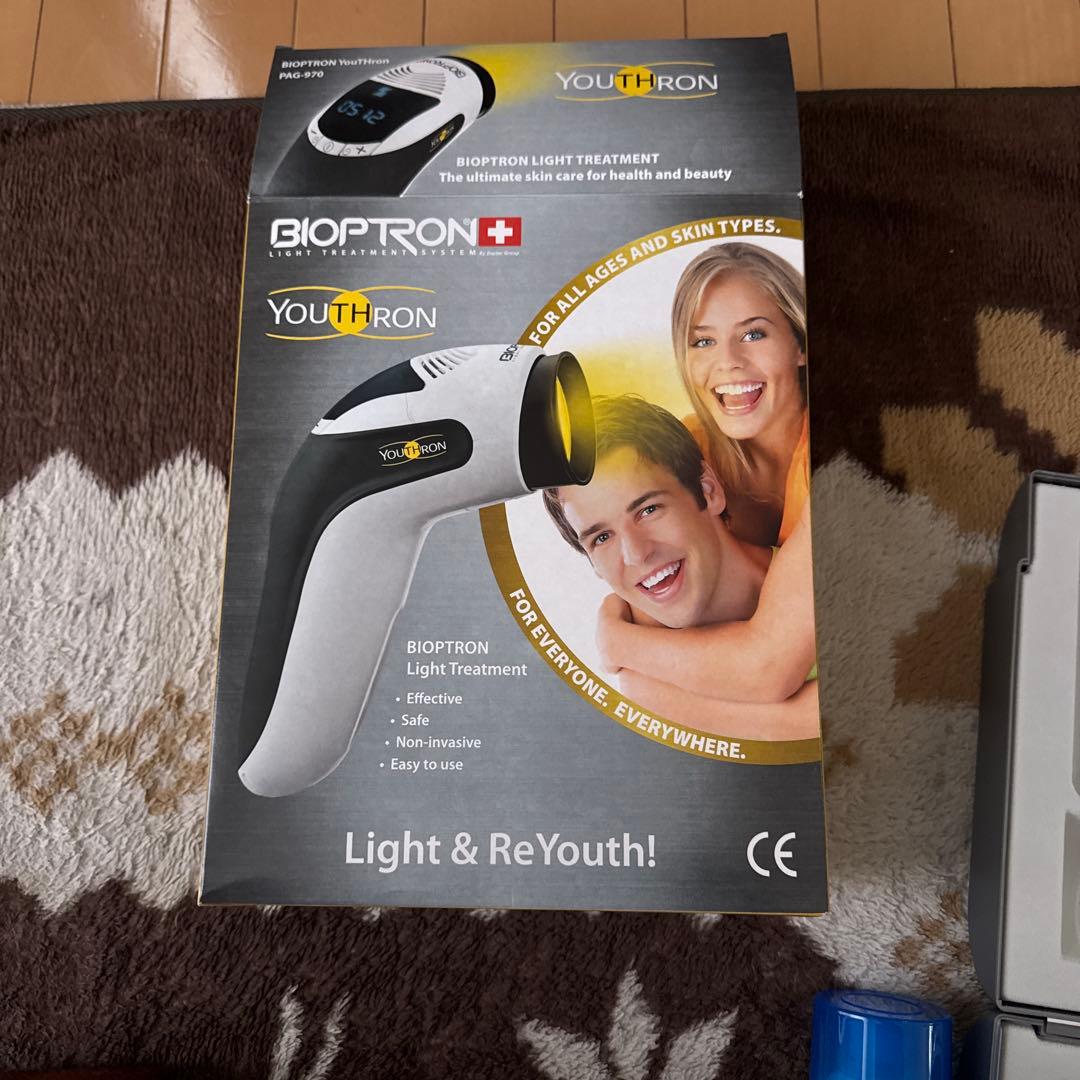 美顔器バイオプロトン　ユースロン