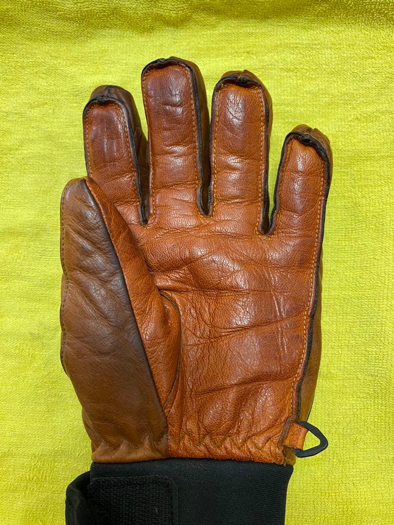 ヘストラ オムニGTXフルレザー ゴアテックス サイズ8