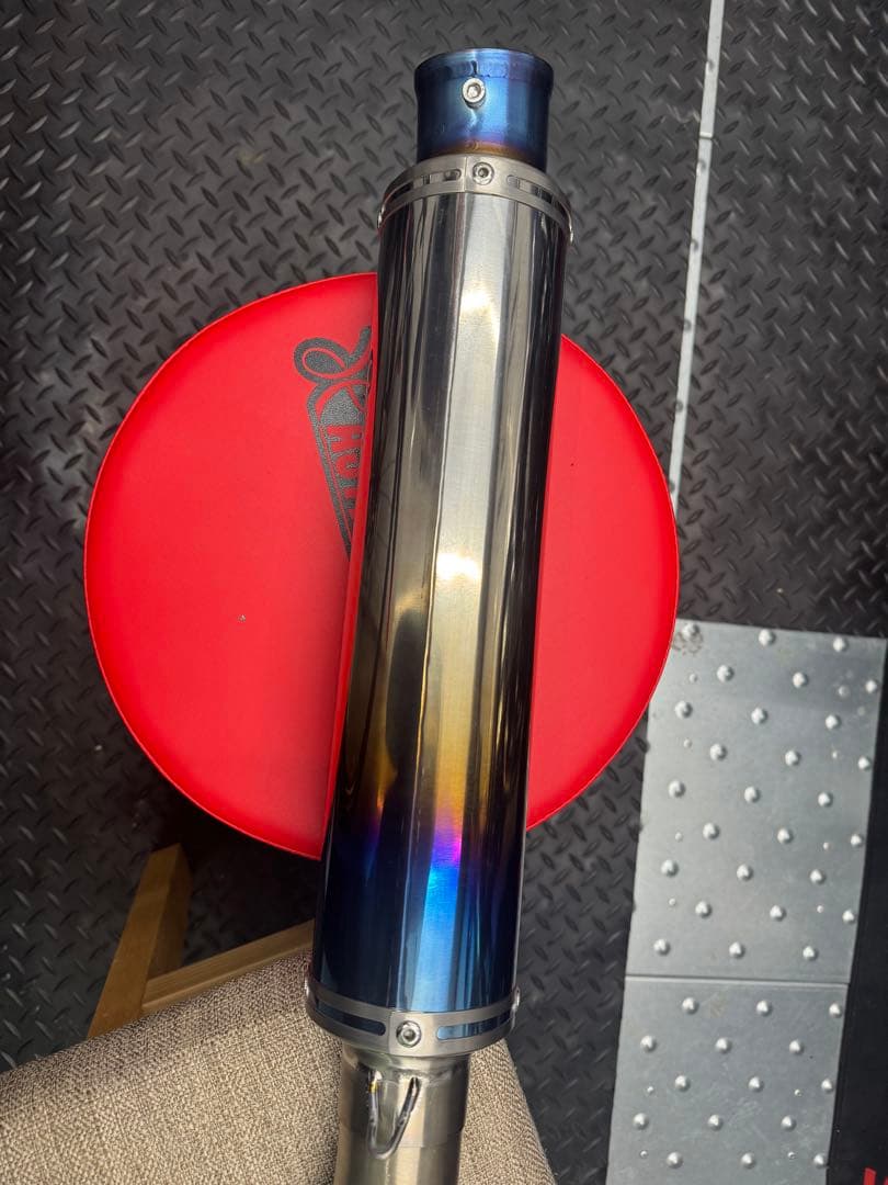 CB1300 SF SB LCI製　サイレンサー　マフラー