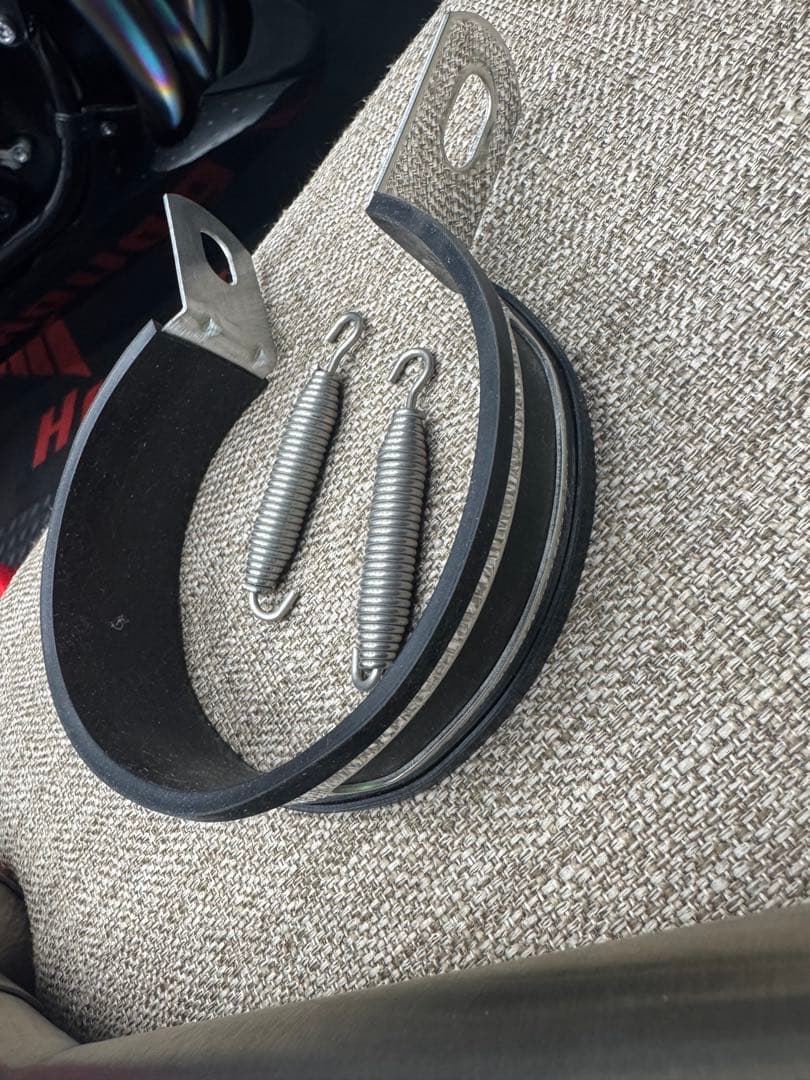 CB1300 SF SB LCI製　サイレンサー　マフラー