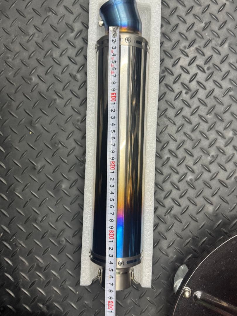 CB1300 SF SB LCI製　サイレンサー　マフラー