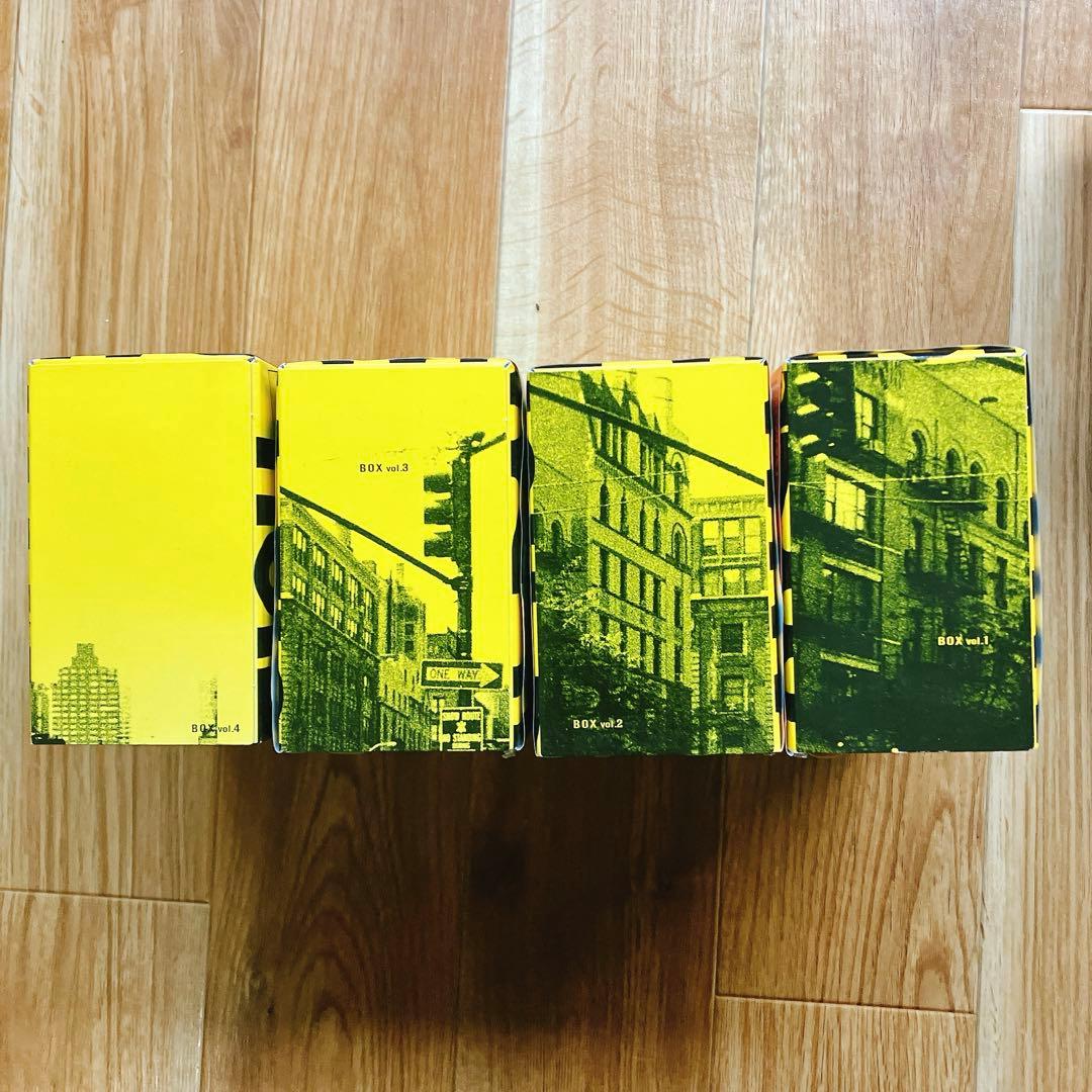 BANANA FISH 復刻版 BOX 全巻セット 吉田秋実 バナナフィッシュ