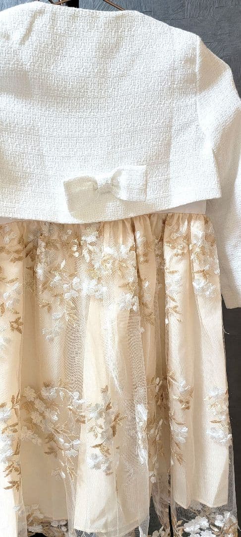 【Anri美品　　キャサリンコテージ】七五三入学式　ドレス一着