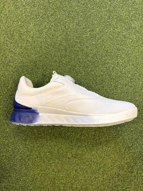 エコー S-THREE 102954-60616 ゴルフシューズ ホワイト 新品