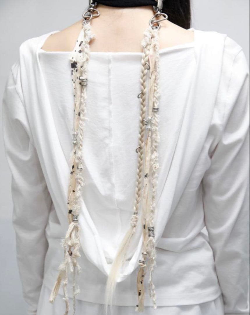 paster studio ビーニー ホワイト