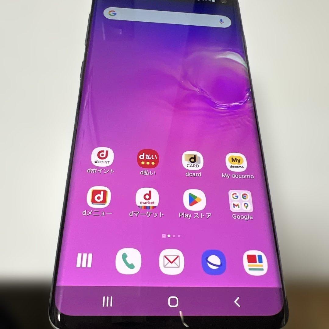 Galaxy SC-03L docomo ブラック