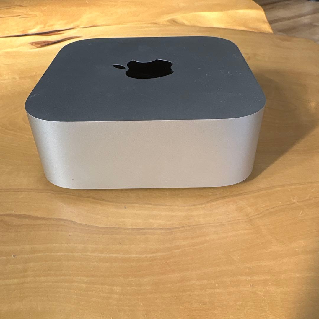 Apple Mac mini m4 シルバー　16GB 256GB