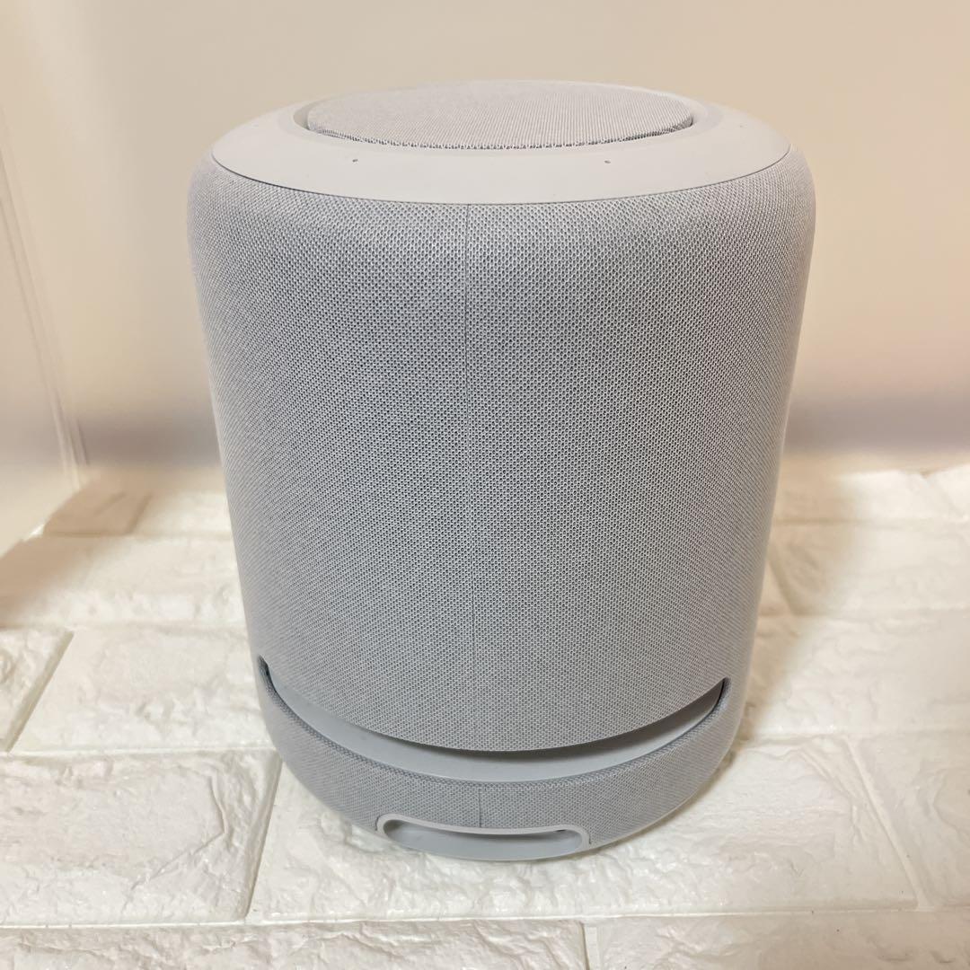 Echo Studio グレーシャーホワイト　エコースタジオ