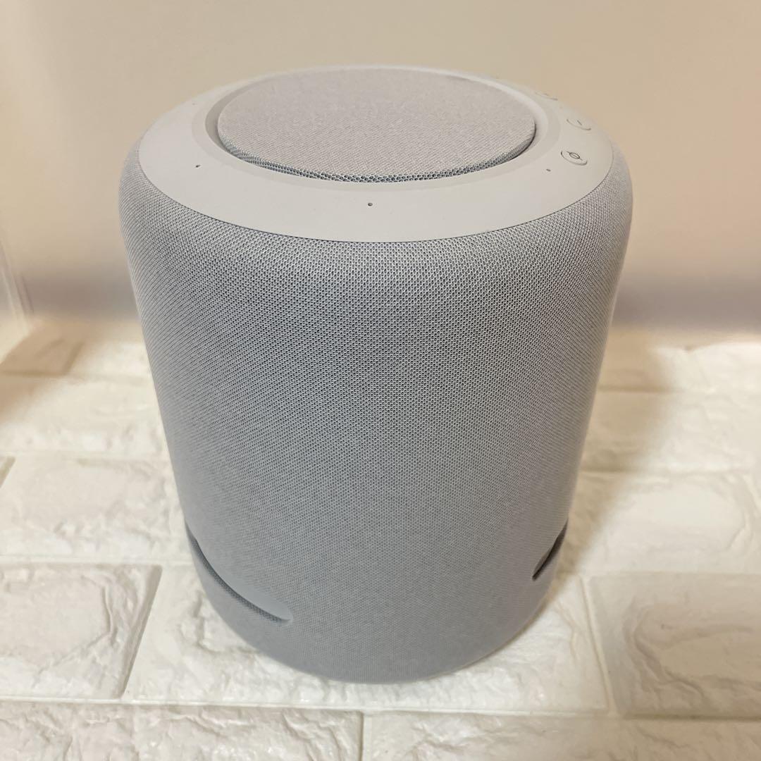 Echo Studio グレーシャーホワイト　エコースタジオ