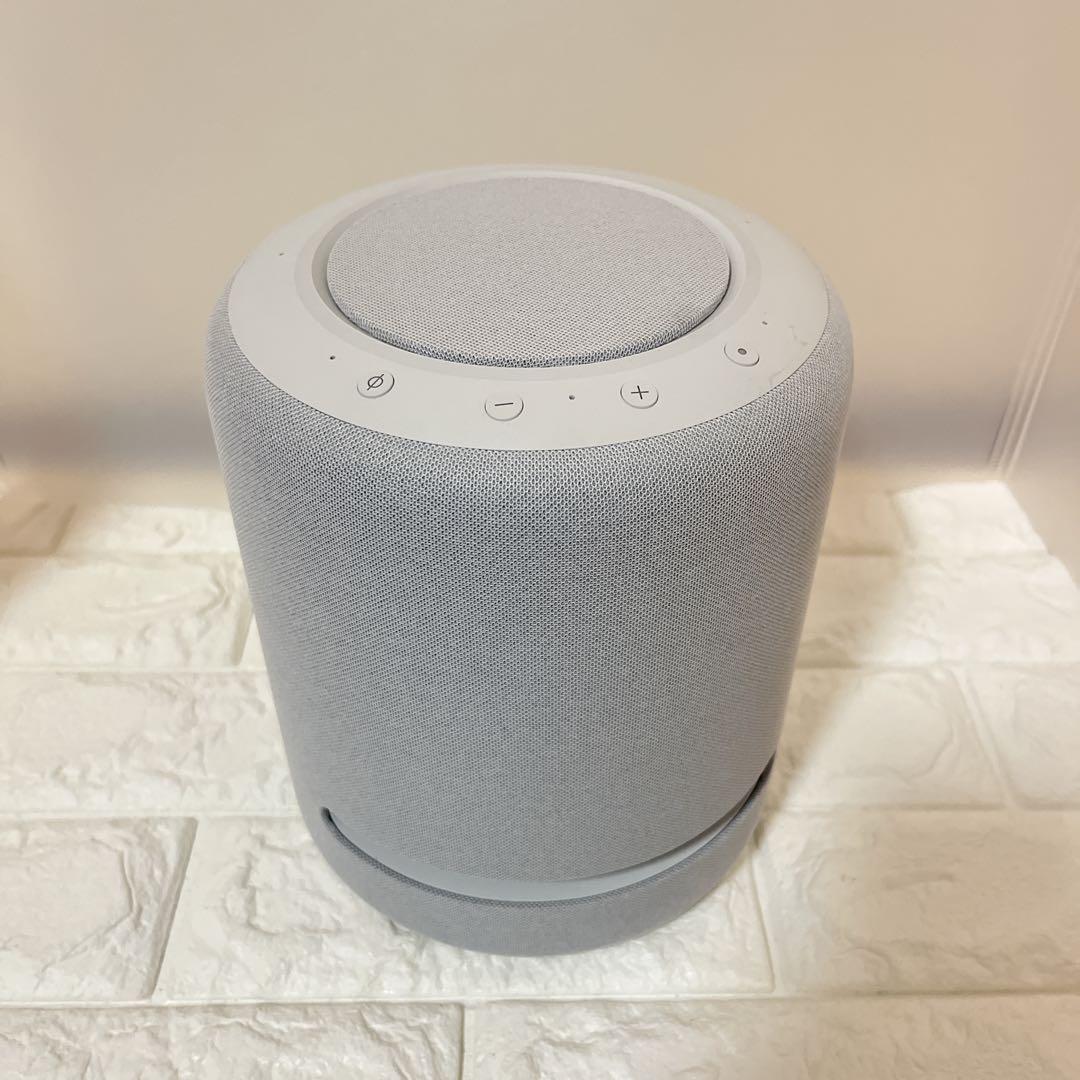 Echo Studio グレーシャーホワイト　エコースタジオ