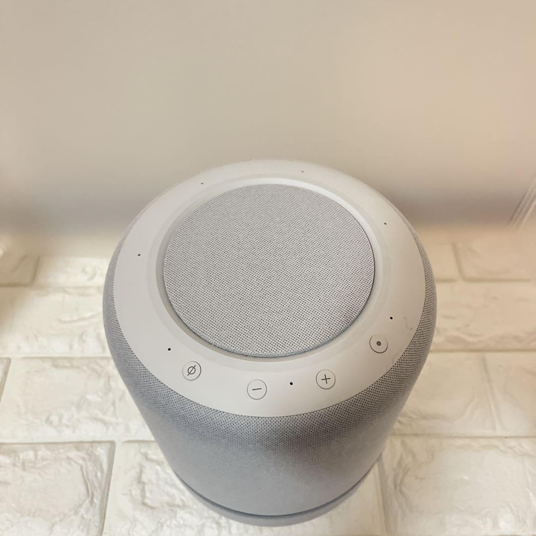 Echo Studio グレーシャーホワイト　エコースタジオ