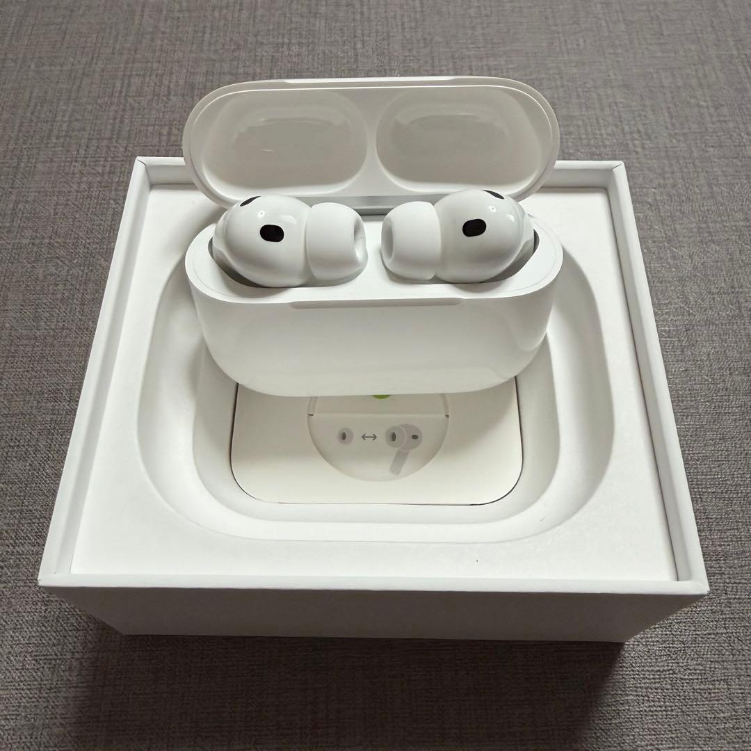 AirPods Pro 3 Apple care+付き