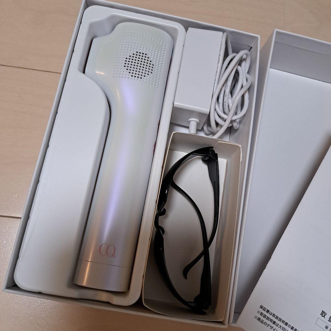 美品！ CQ　クリニカルエピ　脱毛