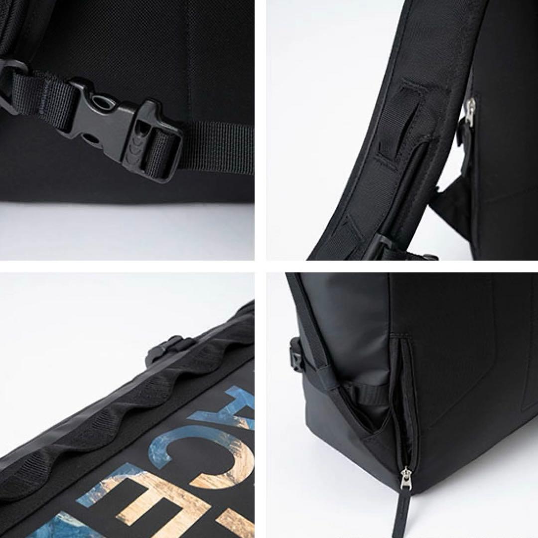 新品未使用タグ付きノースフェイス BC フューズボックス イエローストーンカラー