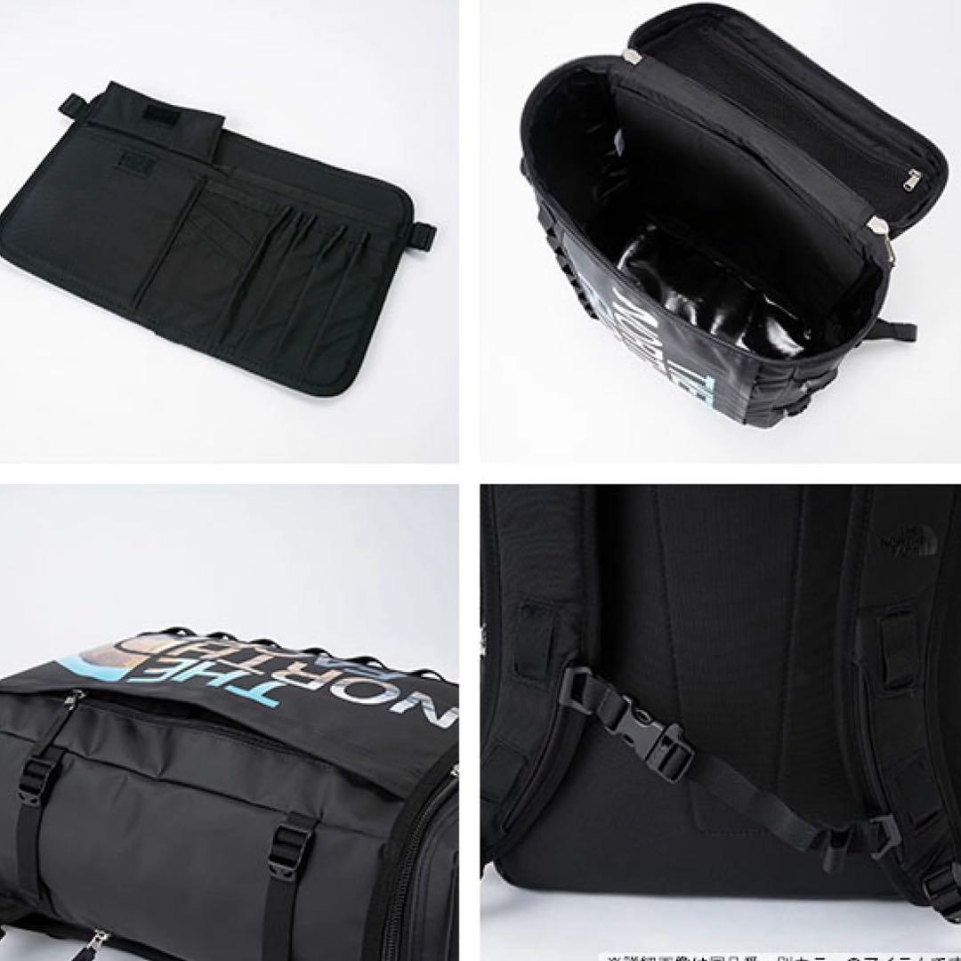 新品未使用タグ付きノースフェイス BC フューズボックス イエローストーンカラー