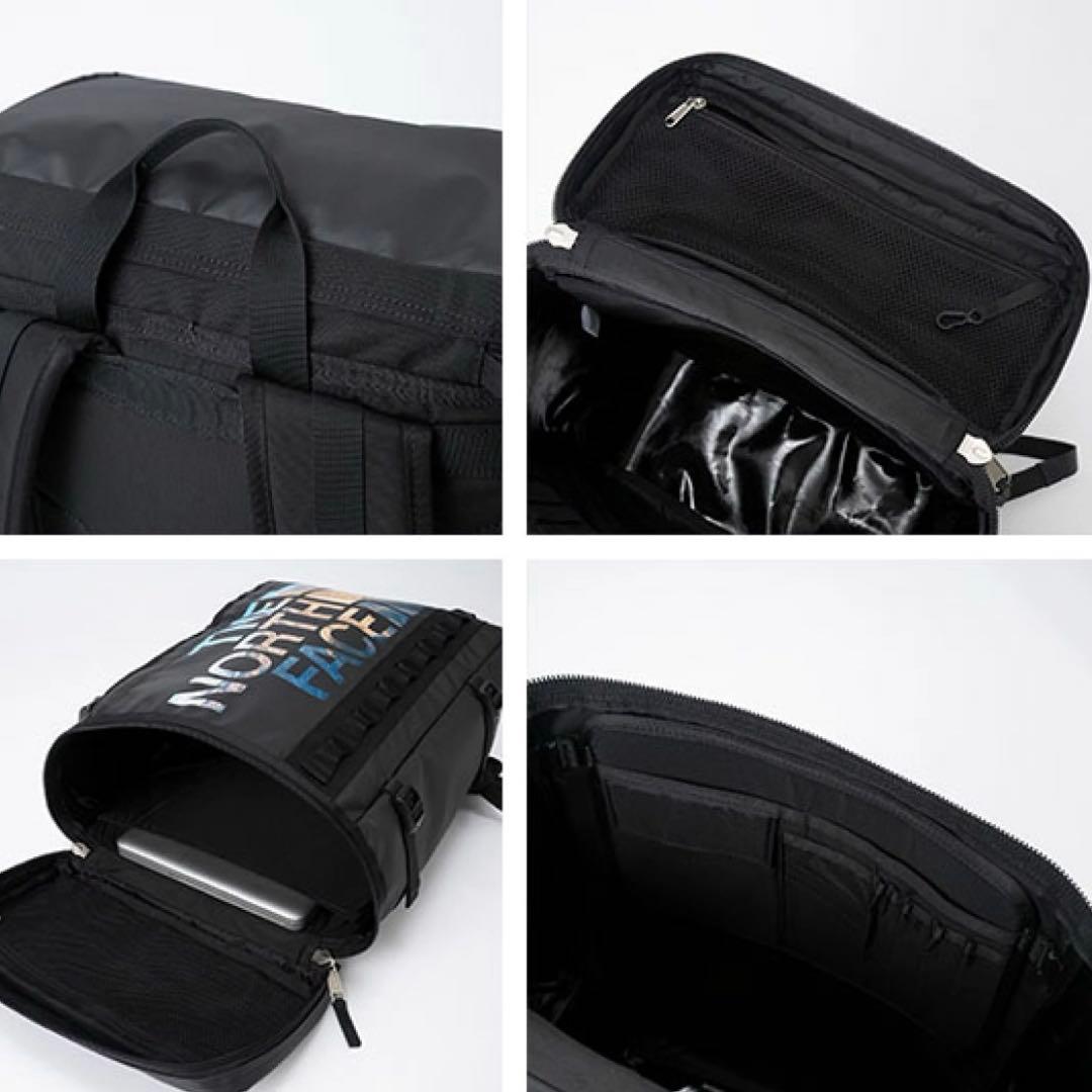 新品未使用タグ付きノースフェイス BC フューズボックス イエローストーンカラー