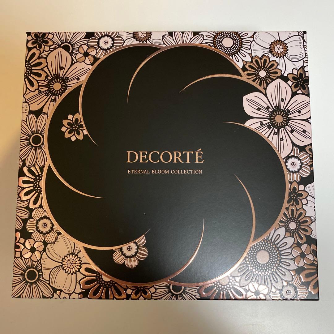 【未開封】コスメデコルテ・エターナルブルームコレクション 限定ショッパー付き